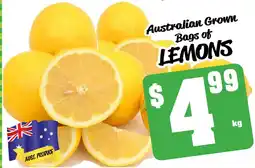 LEMONS