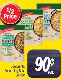 Farmer Jack's Continental Seasoning Base 30-50G offer