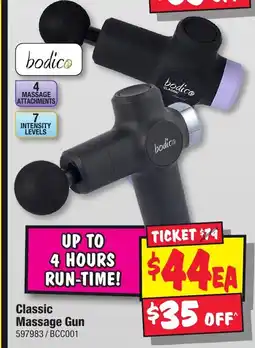 JB Hi-Fi Classic Massage Gun offer