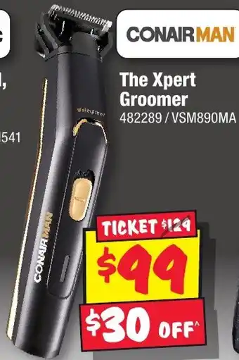 JB Hi-Fi The Xpert Groomer offer