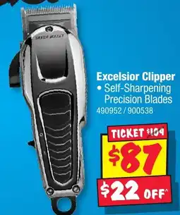 JB Hi-Fi Excelsior Clipper offer