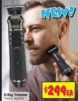 JB Hi-Fi X-Ray Trimmer offer