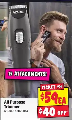 JB Hi-Fi All Purpose Trimmer offer