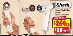 JB Hi-Fi SpeedStyle Hair Dryer offer