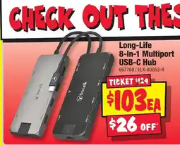 JB Hi-Fi Long-Life offer