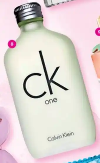 Priceline Calvin Klein CK One EDT 200mL offer