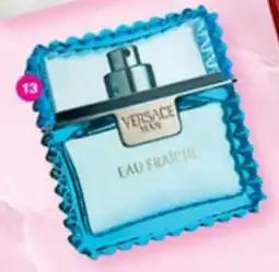 Priceline Versace Man Eau Fraiche EDT 50mL offer