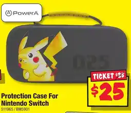 JB Hi-Fi Protection Case For Nintendo Switch offer