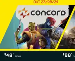 concord