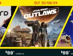 STAR WARS OUTLAWS