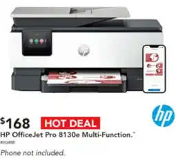 Harvey Norman HP OfficeJet Pro 8130e Multi-Function offer