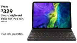 Harvey Norman Smart Keyboard Folio for iPad Air offer
