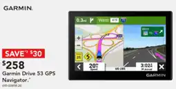 Garmin Drive 53 GPS Navigator