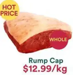 Rump Cap