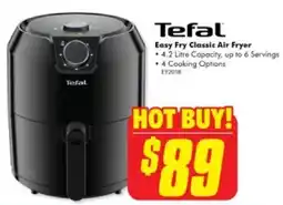 The Good Guys Easy Fry Classic Air Fryer offer