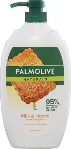 IGA Palmolive Body Wash 750mL‑1 Litre Selected Varieties offer