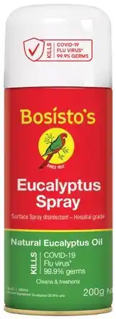IGA Bosisto's Eucalyptus Spray 200g offer
