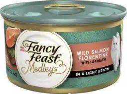 IGA Purina Fancy Feast Medleys 85g Selected Varieties offer