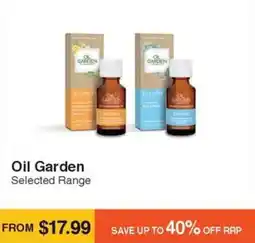 Chempro Oil Garden Selected Range offer