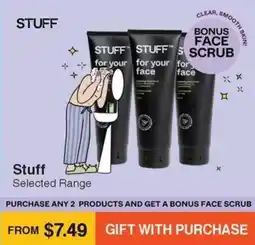 Chempro Stuff Selected Range offer