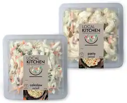 Local Kitchen Salad 250g Selected Varieties