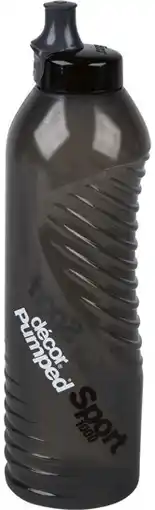 IGA Décor 1 Litre Pop Top Sport Bottle offer
