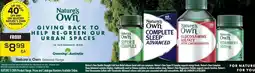 Pharmacy Direct Nature's Own Selected Range offer