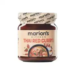 Woolworths Marion’s Kitchen Curry Paste 190g offer