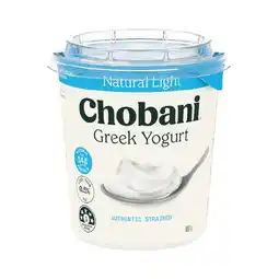 Woolworths Chobani Greek Yoghurt 907g – From the Fridge offer