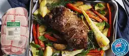 Coles Coles Australian Lamb Boneless Shoulder Roast offer