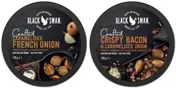 Coles Black Swan Crafted Dip 170g offer