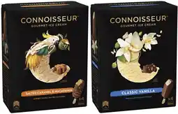 Coles Peters Connoisseur 4 Pack-6 Pack 360mL-400mL offer