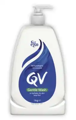 Coles QV Gentle Wash 1kg offer