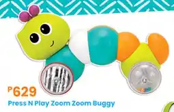 Press N Play Zoom Zoom Buggy