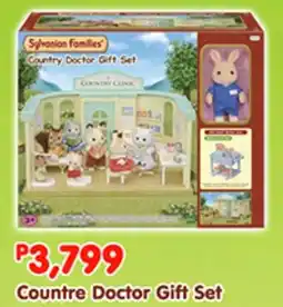 Countre Doctor Gift Set