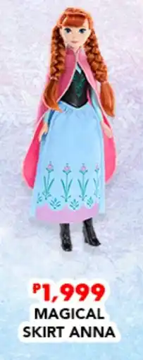 Magical Skirt Anna