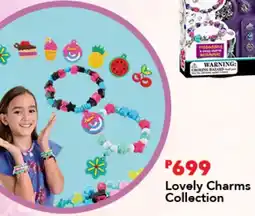 Lovely Charms Collection