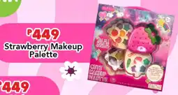 Strawberry Makeup Palette
