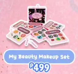 My Beauty Makeup Set