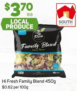 Foodland Hi Fresh Family Blend offer