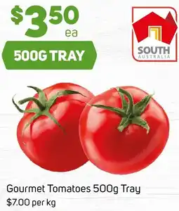 Foodland Gourmet Tomatoes Tray offer