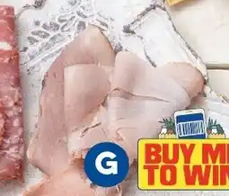 Foodland KR Castlemaine Unseasoned Roast Pork offer
