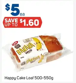 Foodland Happy Cake Loaf offer
