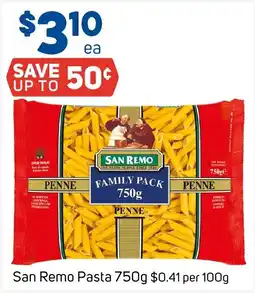 Foodland San Remo Pasta offer