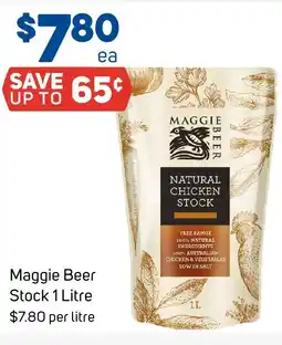 Foodland Maggie Beer Stock offer