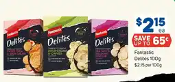 Foodland Fantastic Delites offer