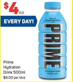 Prime Hydration Drink