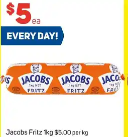Jacobs Fritz