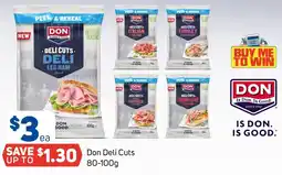 Foodland Don Deli Cuts offer
