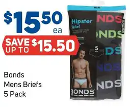 Foodland Bonds Mens Briefs offer